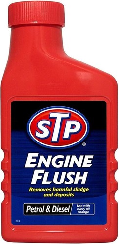 Stp engine flush - 450ml, for