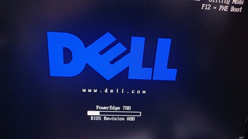 Dell poweredge 700 server - poweredge,