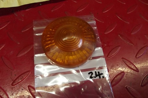Yamaha rd250 indicator lens - indicator,