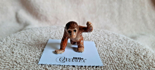 Little critterz orangutan - critterz,