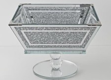 Crushed Diamond Fruit Bowl