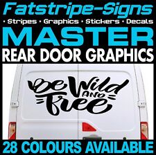 to fit RENAULT MASTER WILD AND