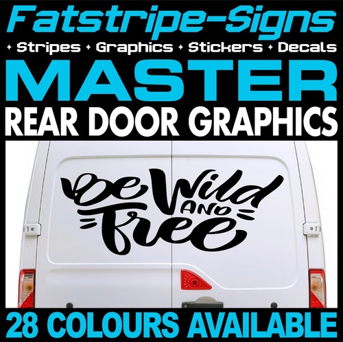 Fit renault master wild and - fit,