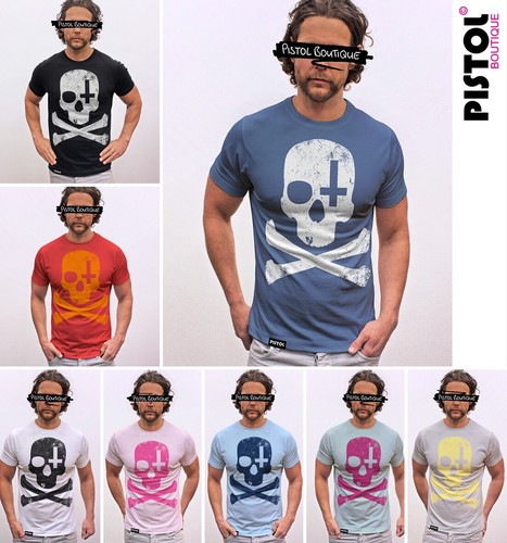 Pistol boutique men crew - pistol,