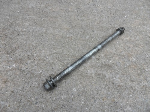 Suzuki jr80 front spindle - front,