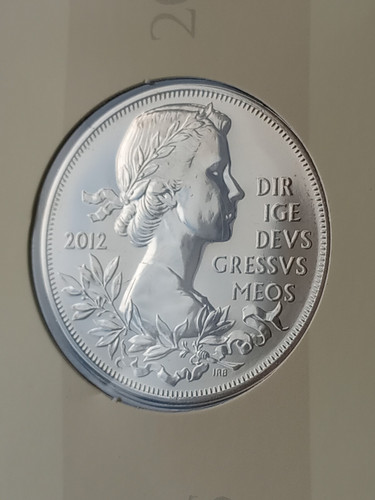 2012 five pound coin - 2012, £5
