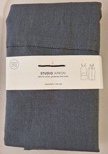 Seasalt Studio Apron Chef Cook Kitchen Gardening Artist Baking Cross Back Bib