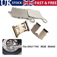 Rear Brake Caliper Retaining