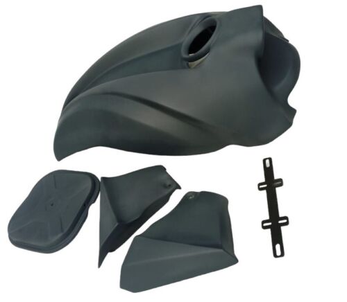 Airbox tank cover harley - airbox,