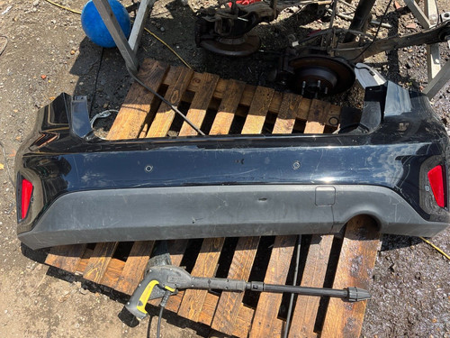 Ford focus mk4 2019 2024 - ford, rear