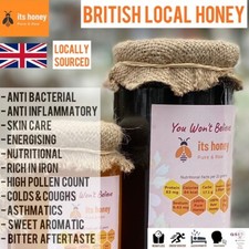 Pure fresh local british raw - local,
