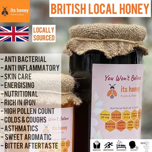 Pure fresh local british - pure,