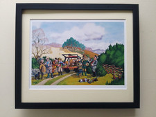 Loon Cartoon Pheasant Shooting