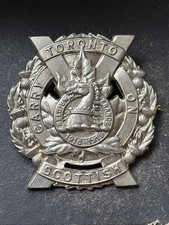 Toronto Scottish, Canadian