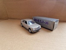 Mercedes-Benz Diecast Toy Car