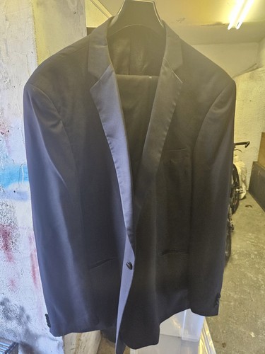 Dobell men black tuxedo - dobell, men's