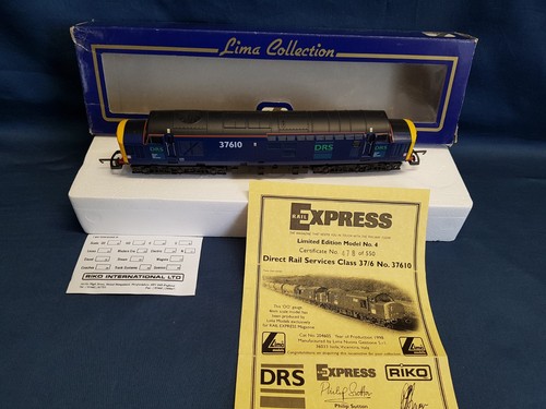 Lima 204605 drs class - 204605,