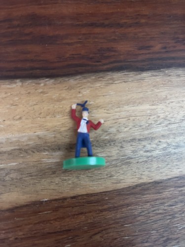 Vintage subbuteo mascot - vintage,