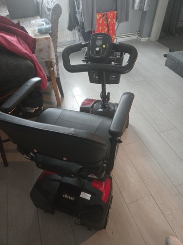 Drive wheel mobility - drive,