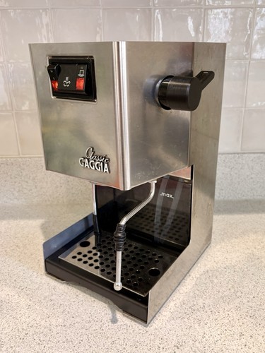 Gaggia classic 2009 2014 - gaggia,