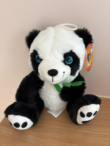 Panda soft toy