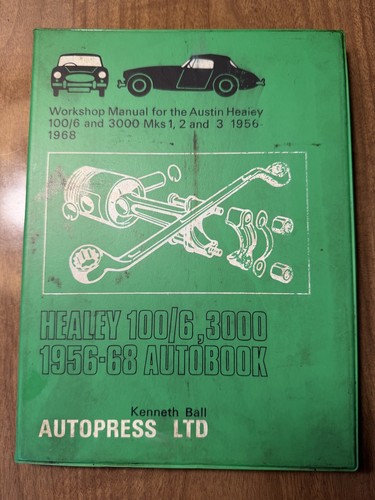 Workshop manual for the - manual,