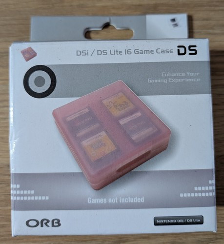 New orb nintendo dsi - nintendo,