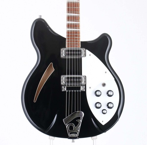 Rickenbacker 360 jetglo o10621 - rickenbacker,