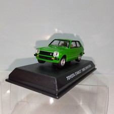 Toyota Starlet 1300S KP61 1978 Green 1/43