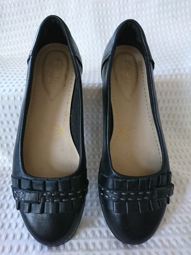 Clarks feya island black - clarks,