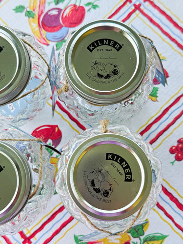 Kilner preserve jars set - kilner,