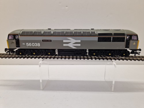 Dapol gauge diesel class 56 - dapol, oo