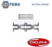 Lx0796 brake pads fitting - pads,