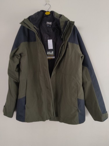Jack wolfskin viking sky men - sky, men's