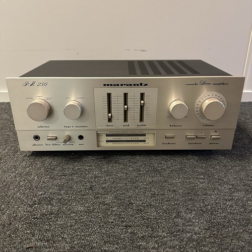 Marantz 250 console stereo - marantz,