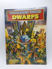 Warhammer Army Book  Paperback