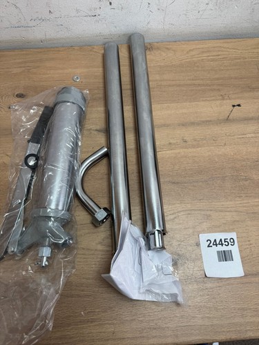 Barrel pump