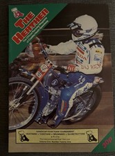 25/07/1981 Cradley Heath: Heathens vs Cheetahs vs Brummies vs Globetrotters