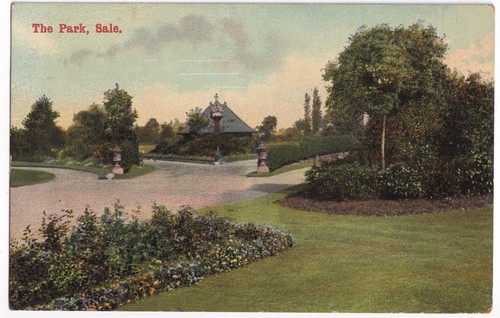 The park sale - sale, cheshire