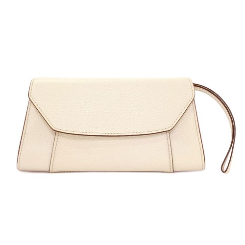 Valextra mini clutch - valextra,