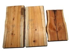 1x Yew Timber Yew Wood Rustic