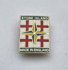 ENGLAND HOOLIGAN PIN BADGE