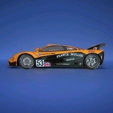 McLaren F1 GTR Le Mans 1996