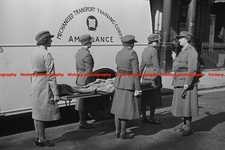 F015055 Ambulance Womens MTTC