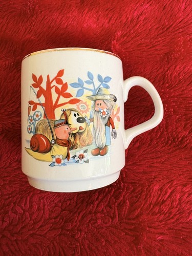 Vintage the magic roundabout - the,
