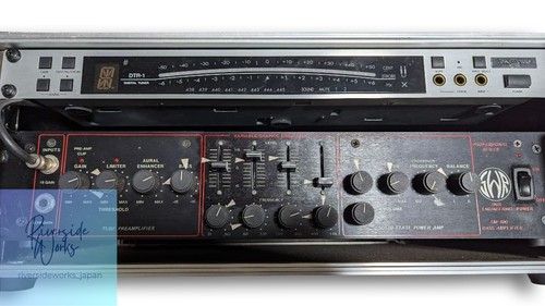 Swr 400 bass amp dtr - bass,