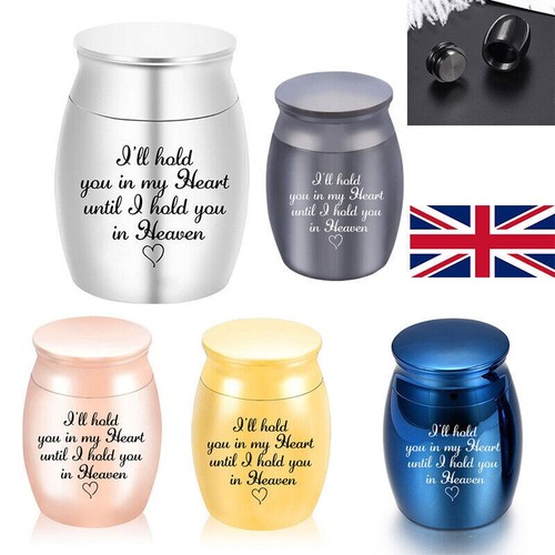 Small keepsake urns - small, for