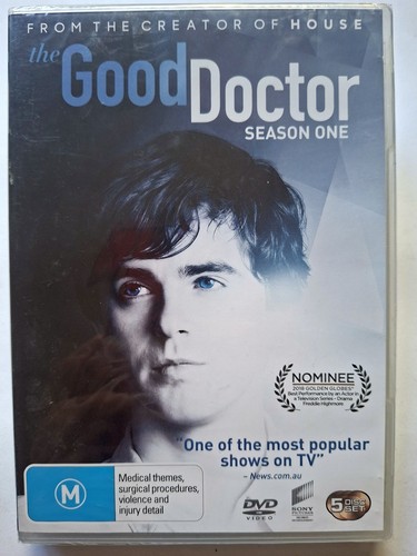 The good doctor season 5 - good,