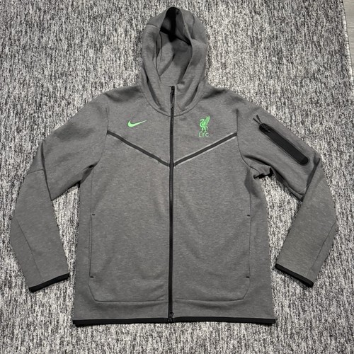 Liverpool grey nike tech - liverpool,