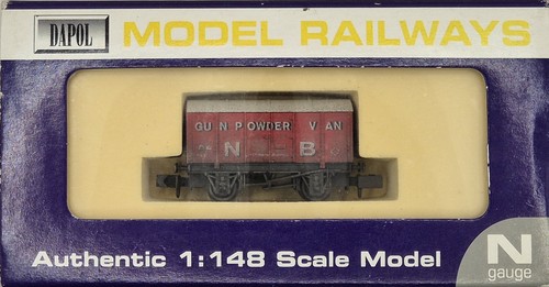 Dapol 010 ton north - nb-010, 11